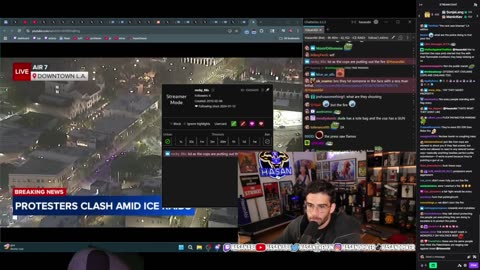 RIOT COVERAGE | NEWS | REACTS