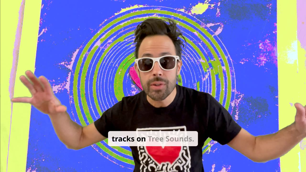 Marko Polo Brings Nature and Music to Life with "Tree Sounds"