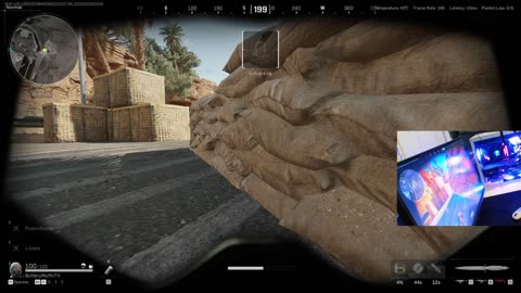 Delta Force Weapon Test: This Rifle Has Near-Zero Recoil!