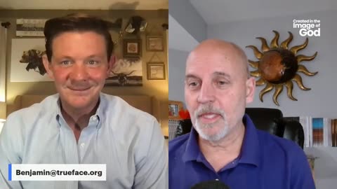 Mentoring Gen-Z in their Faith Journey with Ben Crawshaw | Created In The Image of God 152