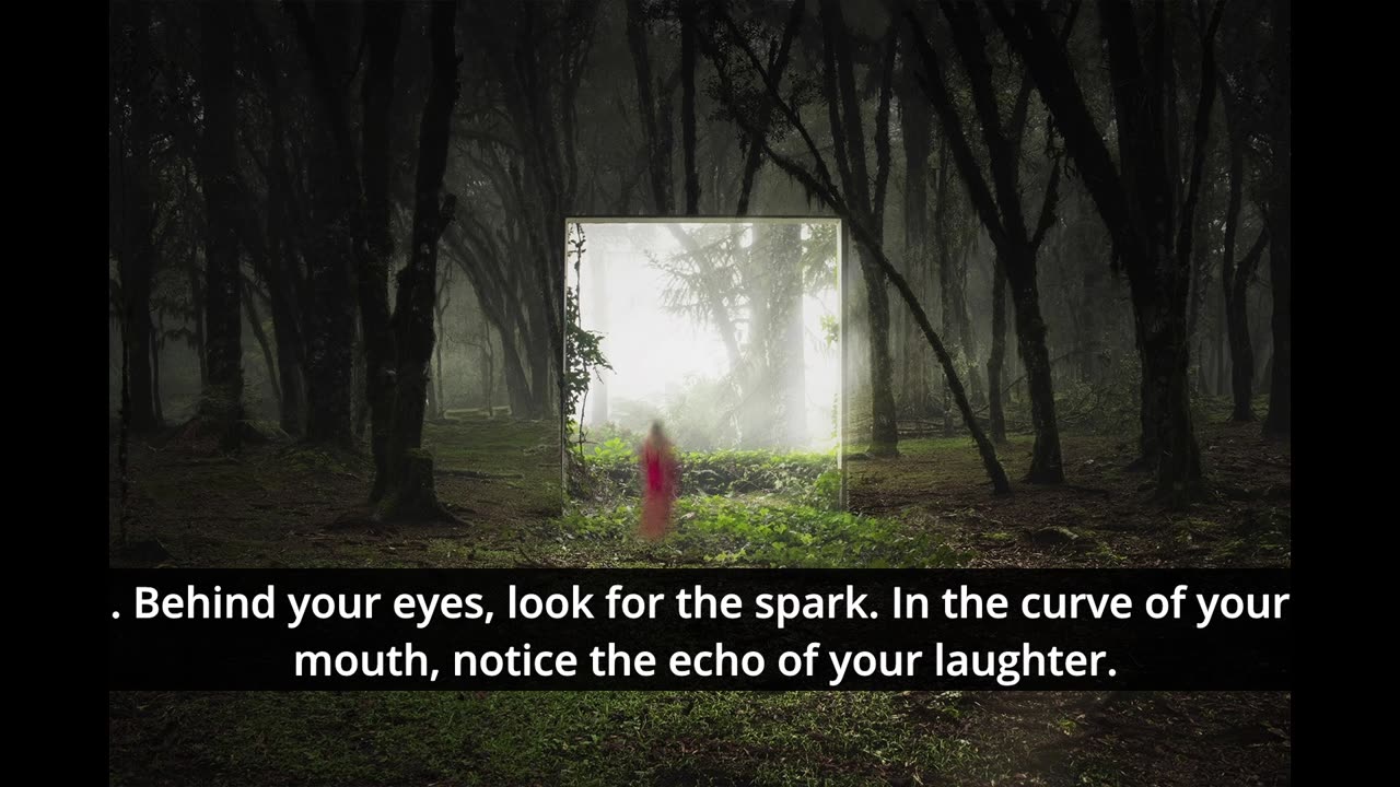 The Sentinels and Guardians: how to see myself the way they see me