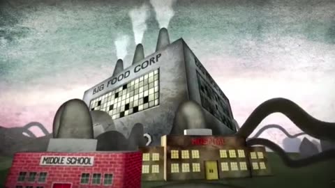 Food Industry’s Shocking Dirty Secrets
