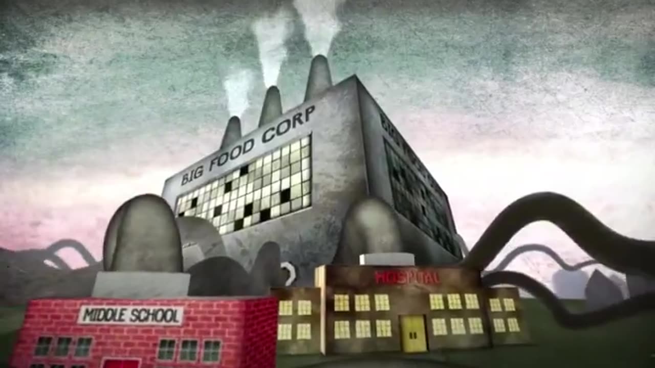 Food Industry’s Shocking Dirty Secrets