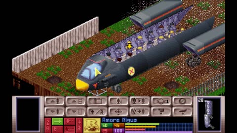Cyberstream - X-COM UFO Defense