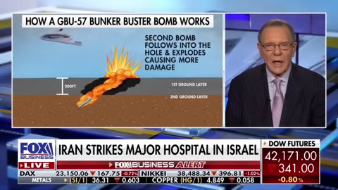 Four-star general retiree claims there are further