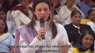 I felt complete trust | Spiritual Experience