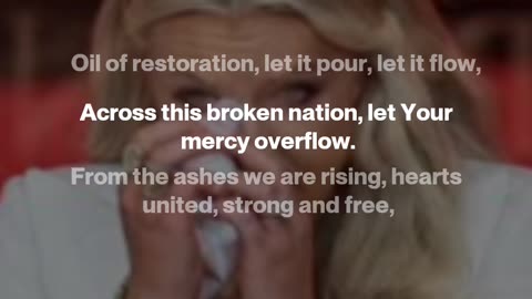 Oil of Restoration