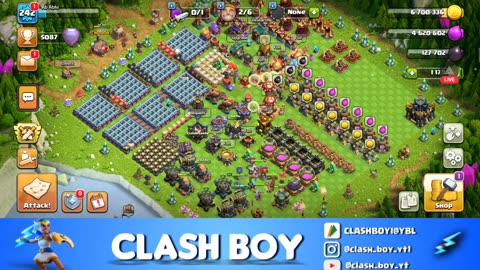 Clash of Clans