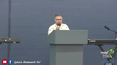 Iglesia Remanente Fiel | Prédica ( Alimentando la Fe de los demàs ) | Domingo 12-14-2025
