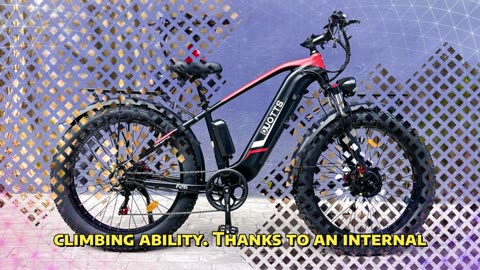 DUOTTS F26 Electric Bicycle 750W*2 Dual Motors 48V 20Ah Lithium Battery Electric Bike