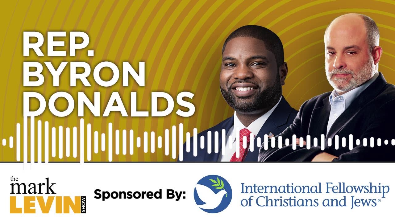 Rep Byron Donalds: Dems Are Fighting For Illegal Aliens And It’s Sick