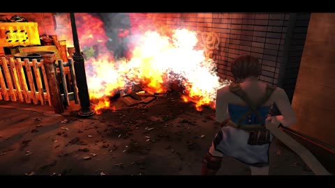 Resident Evil 3 Nemesis