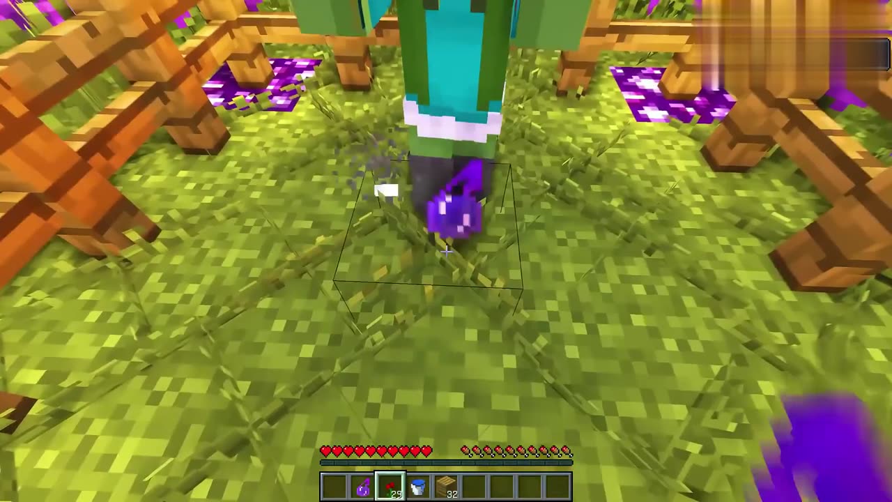 "Live it up, we're all toast anyway!"