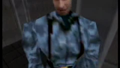 Goldeneye stunt old undercover filmer video part 1 (Bunker)