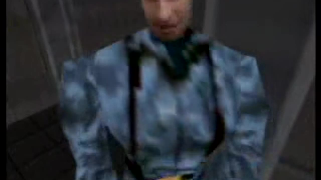 Goldeneye stunt old undercover filmer video part 1 (Bunker)