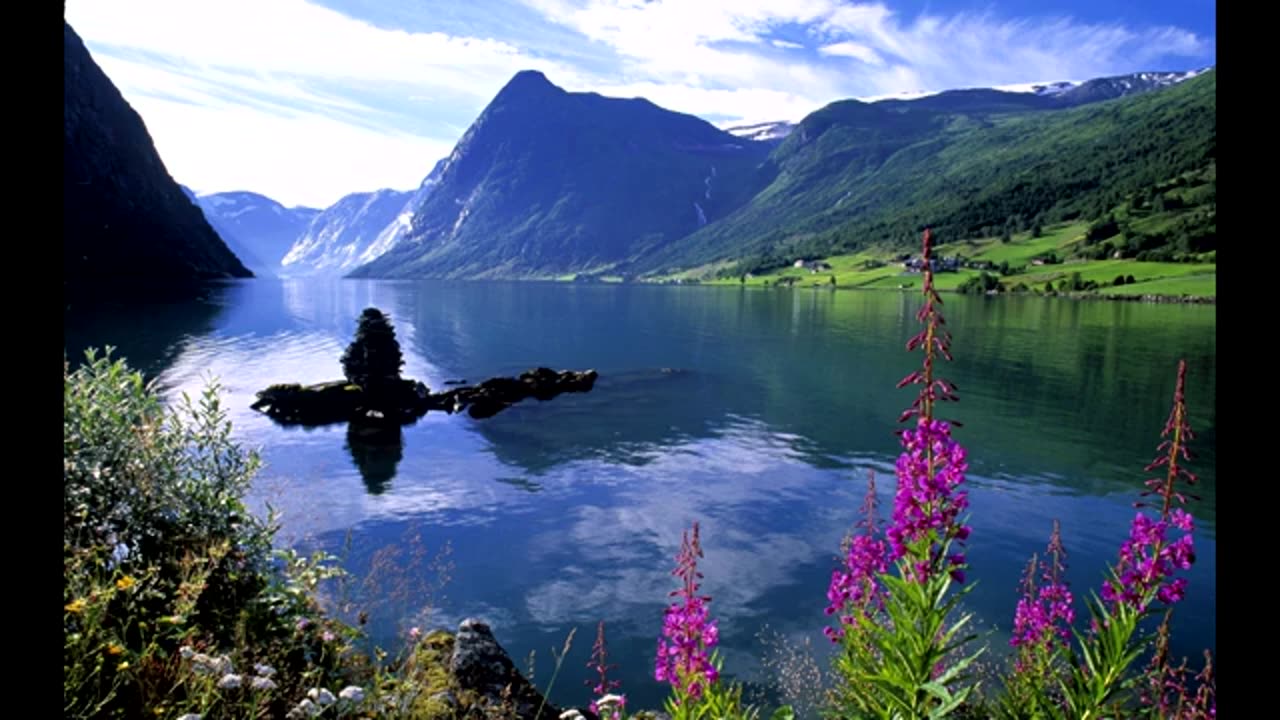 Relaxation Peace Moment