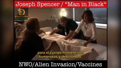 Ex agente de la CIA revela archivos clasificados sobre invasion alienigena gobierno unico mundial