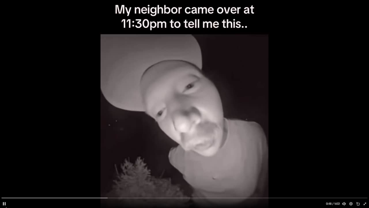 Power trip of a Little man - HOA's - AVOID THEM - listen to this creep, 11:30 pm