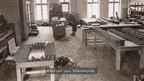 Kummersdorf – The Secret Weapons Laboratory of the Wehrmacht WW2 Documentary