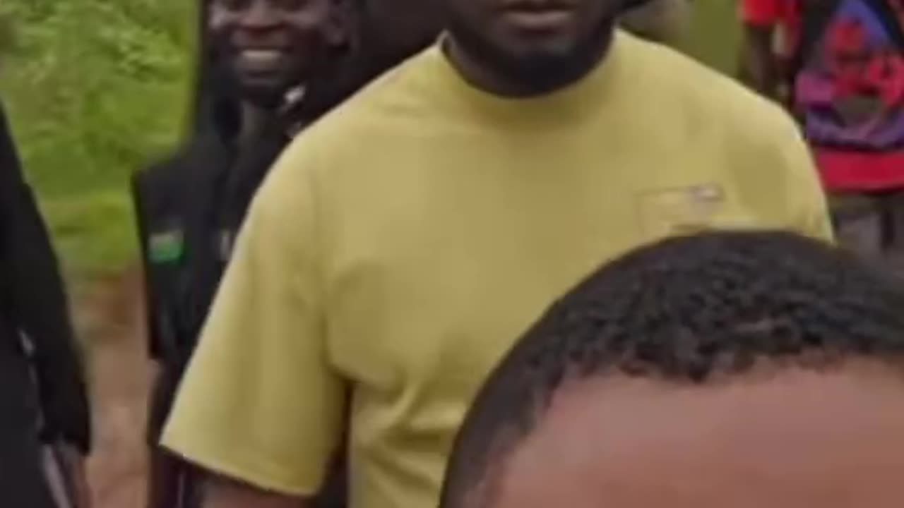 Harrison Gwamnishu and anti kidnapping squad