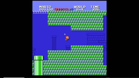 PC Super Mario Bros. Remastered EP09