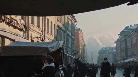 The Sky Exploded Over Siberia
