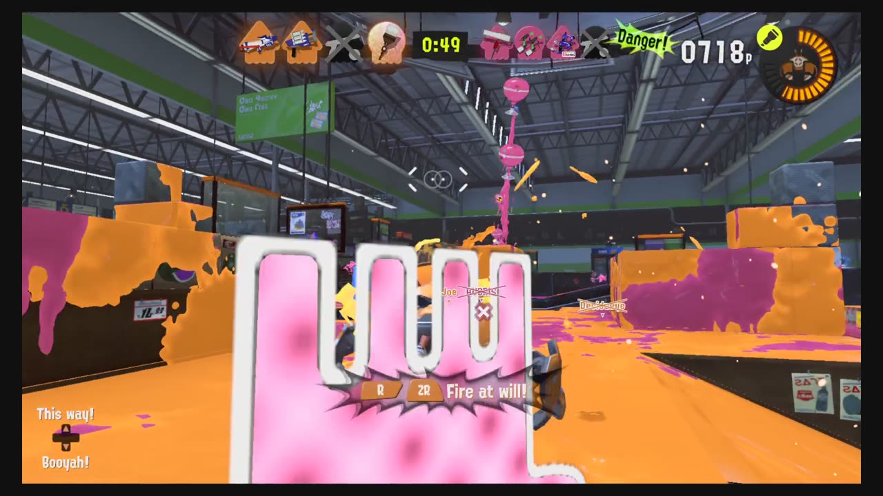 Splatoon3 Turf War487