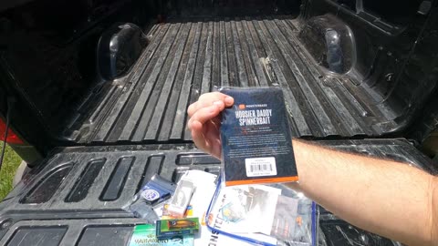 August 2025 Monsterbass Platinum Bass box unboxing