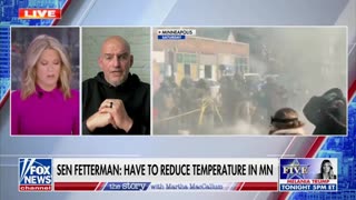 Philadelphia DA's Rhetoric Against ICE Too Extreme For Fetterman