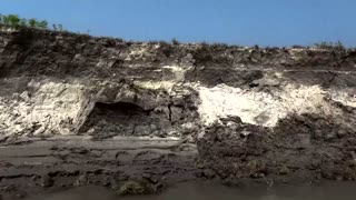 Erosion and eviction: Bangladesh’s islanders fight for stability