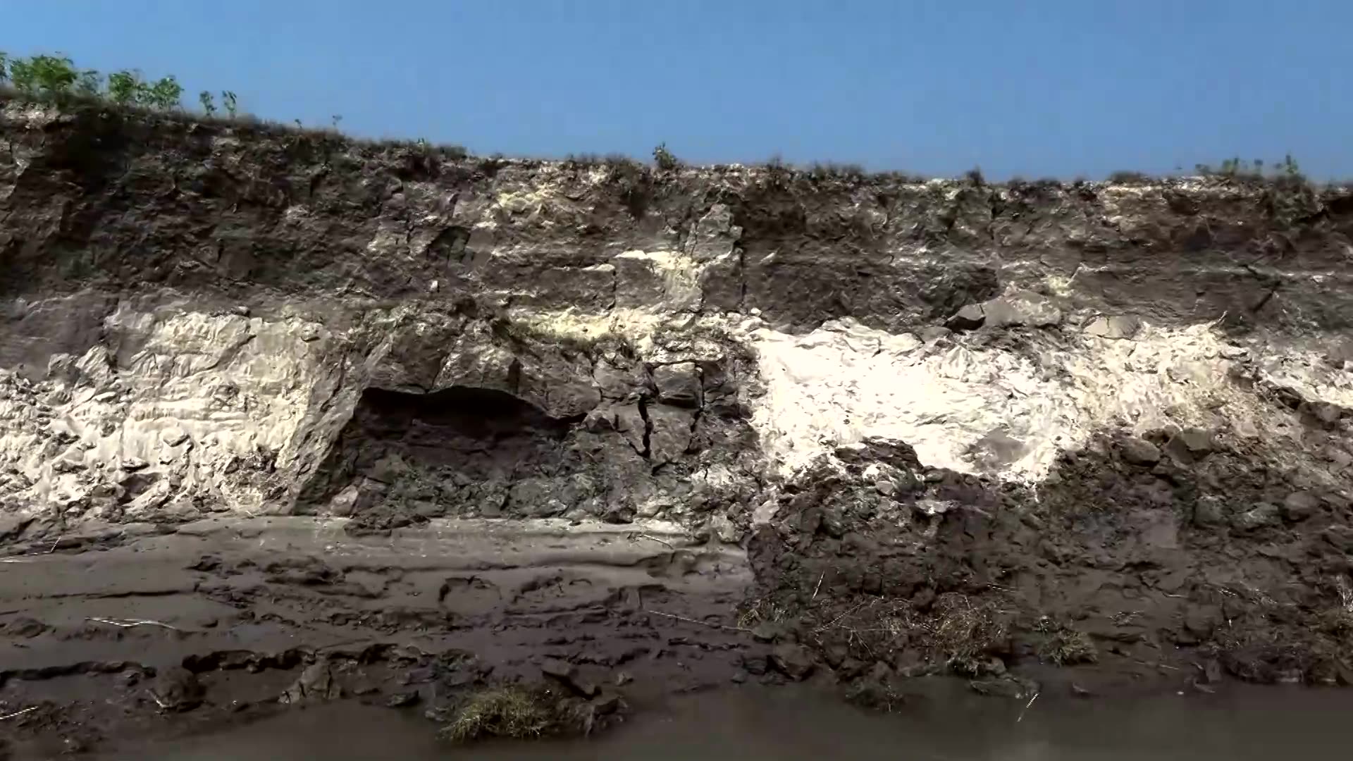 Erosion and eviction: Bangladesh’s islanders fight for stability