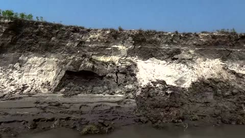 Erosion and eviction: Bangladesh’s islanders fight for stability