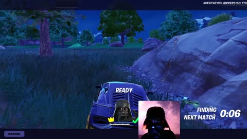 Fortnite Zero Build - Ranked Solos - Star Wars