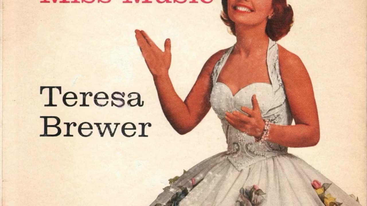 Happy "Heavenly" Birthday to TERESA BREWER ...