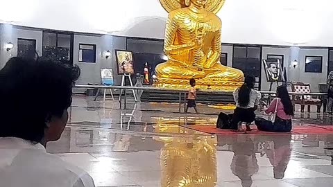 charudatta thorat is devotee of kalarama satyagrah temple nashik