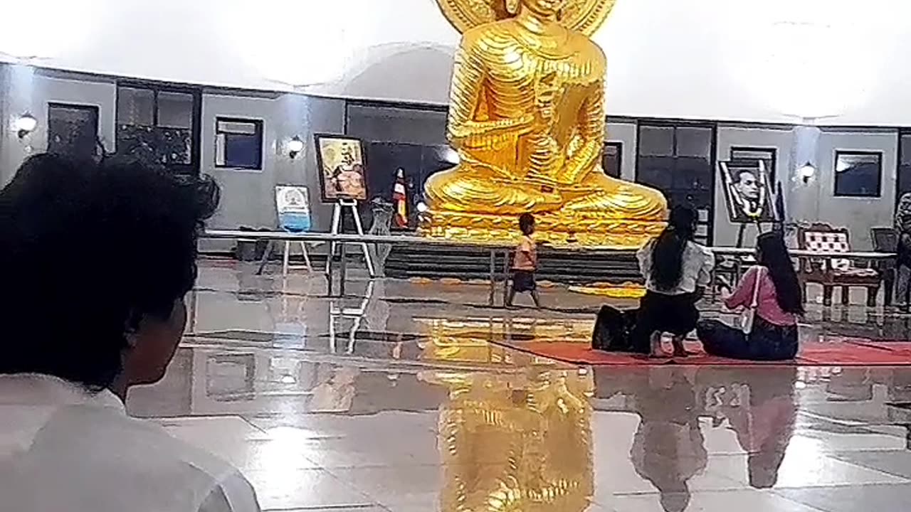 charudatta thorat is devotee of kalarama satyagrah temple nashik