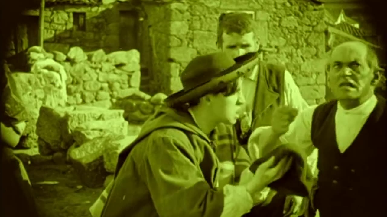 Os Lobos (1923)