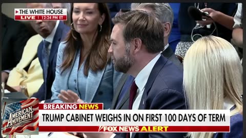 VP JD Vance gives great speech on Why the explosion of Americans joining the military
