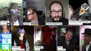 Reality Based: System Crash; Episode 1: Rumble Debut