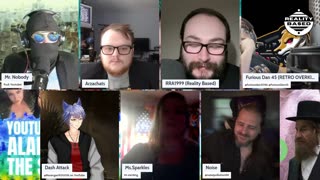 Reality Based: System Crash; Episode 1: Rumble Debut
