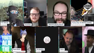 Reality Based: System Crash; Episode 1: Rumble Debut