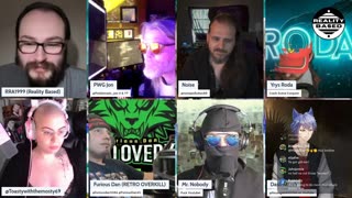 Reality Based: System Crash; Episode 1: Rumble Debut