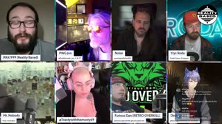 Reality Based: System Crash; Episode 1: Rumble Debut