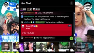 Reality Based: System Crash; Episode 1: Rumble Debut