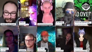 Reality Based: System Crash; Episode 1: Rumble Debut