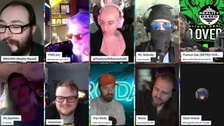 Reality Based: System Crash; Episode 1: Rumble Debut