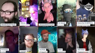 Reality Based: System Crash; Episode 1: Rumble Debut