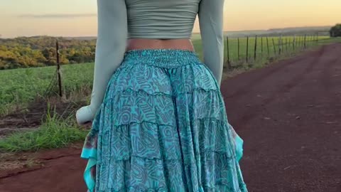 Perfect Shape and Beautiful Lady