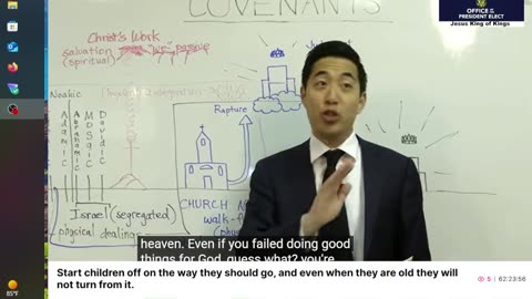 Two minutes watching this clip you learn more from an hour at church