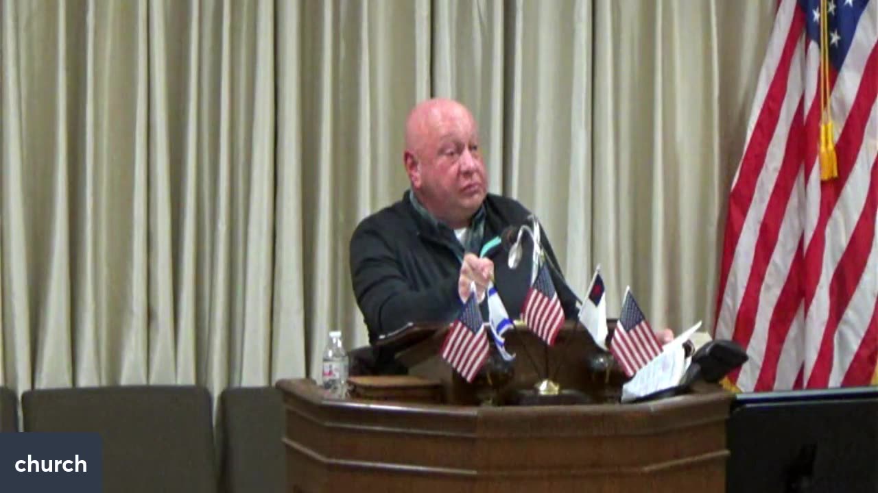 Citizenship Is In Heaven: Sunday Service: 5 4 2025